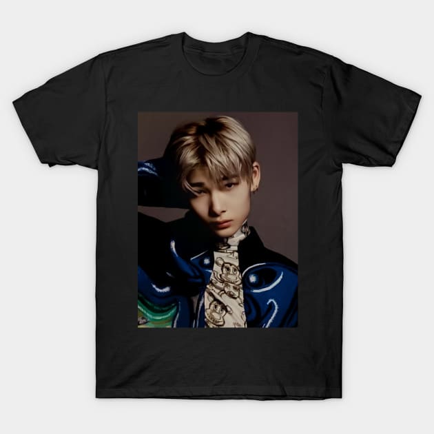 り*ご様 ENHYPEN イルコン　ツアーTシャツ新品未使用　mサイズ ENHYPEN WALK THE LINE ツアー Tシャツ ロンT L公式 - メルカリ